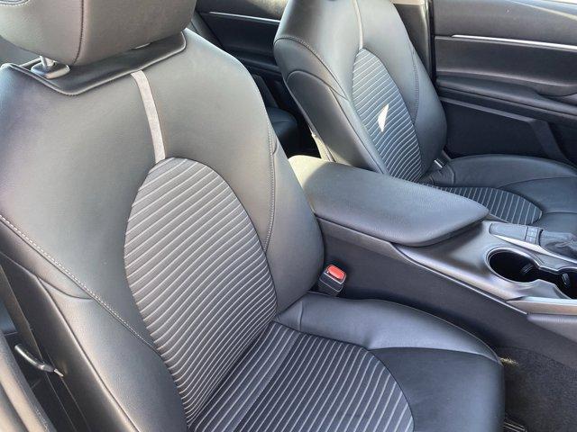 used 2024 Toyota Camry car, priced at $25,288