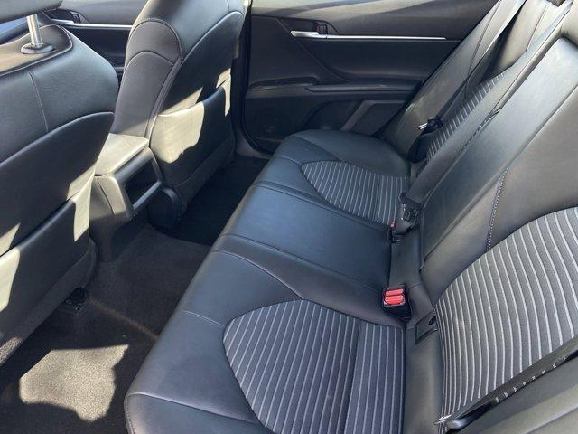 used 2024 Toyota Camry car, priced at $25,288