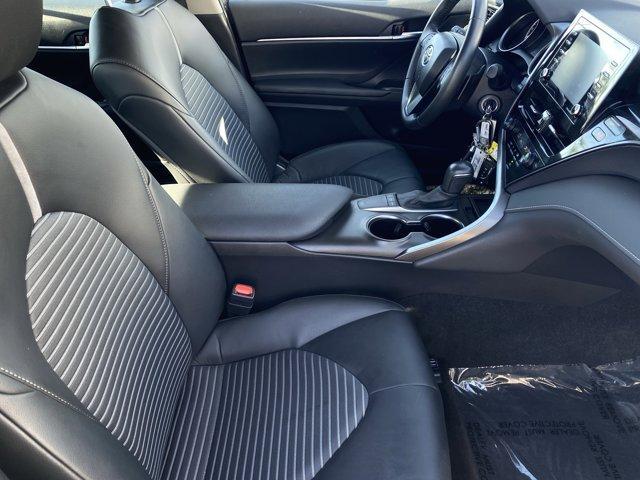 used 2024 Toyota Camry car, priced at $25,288
