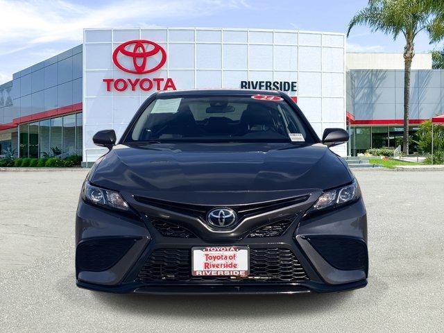 used 2024 Toyota Camry car, priced at $25,288