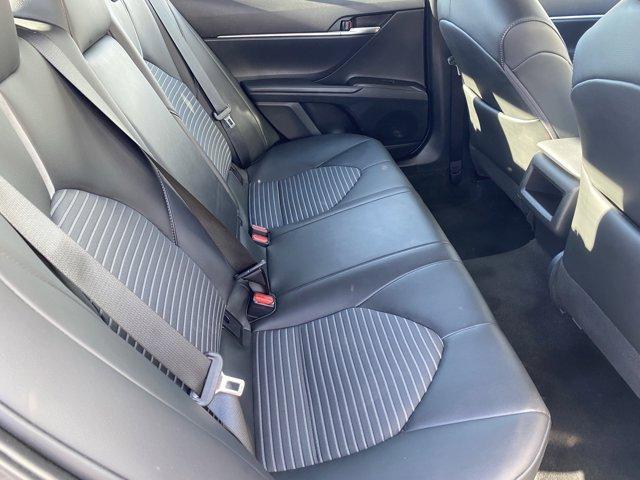 used 2024 Toyota Camry car, priced at $25,288