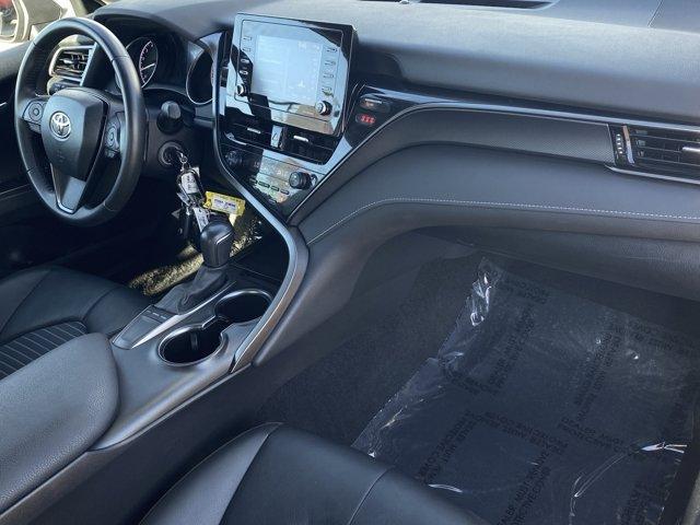 used 2024 Toyota Camry car, priced at $25,288