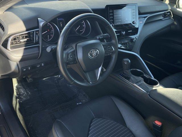 used 2024 Toyota Camry car, priced at $25,288