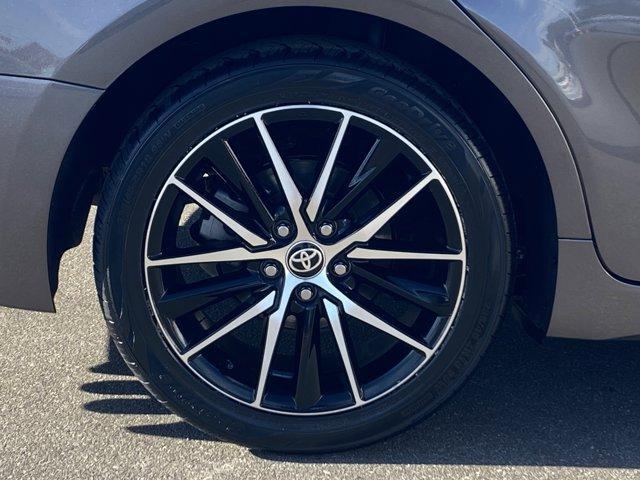 used 2024 Toyota Camry car, priced at $25,288