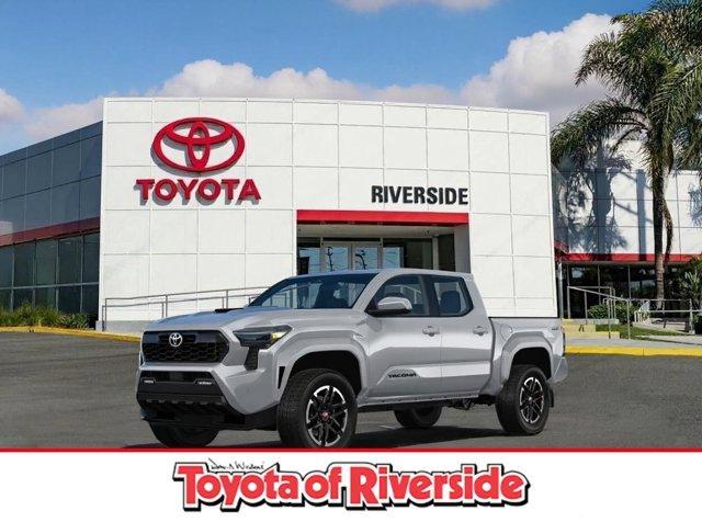 new 2025 Toyota Tacoma car, priced at $42,759