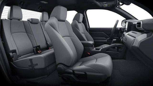 new 2025 Toyota Tacoma car, priced at $40,034