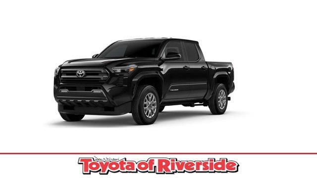 new 2025 Toyota Tacoma car, priced at $40,034