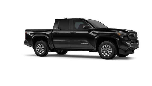 new 2025 Toyota Tacoma car, priced at $40,034
