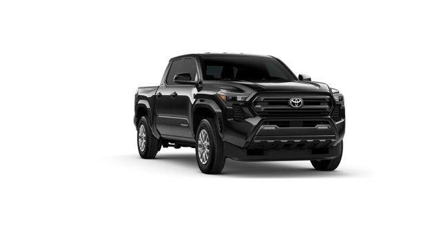 new 2025 Toyota Tacoma car, priced at $40,034