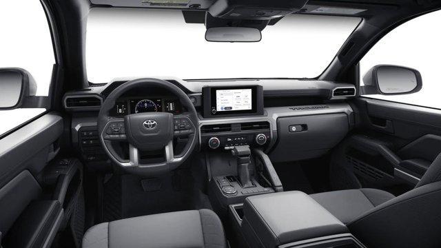 new 2025 Toyota Tacoma car, priced at $40,034