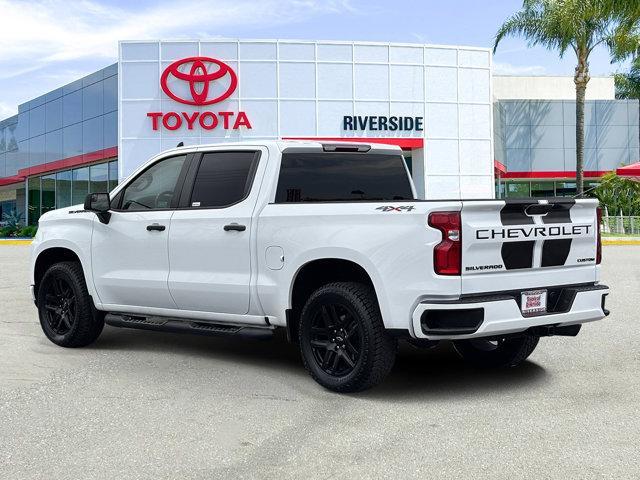 used 2021 Chevrolet Silverado 1500 car, priced at $30,988