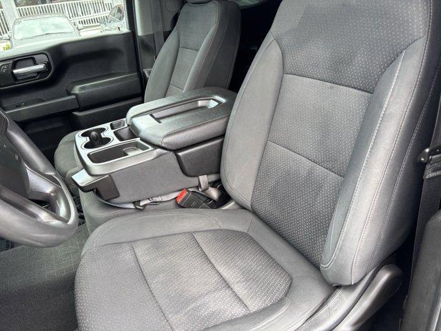 used 2021 Chevrolet Silverado 1500 car, priced at $30,988