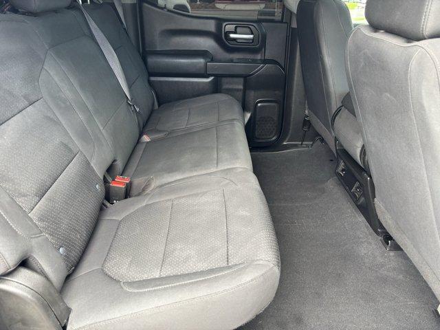 used 2021 Chevrolet Silverado 1500 car, priced at $30,988