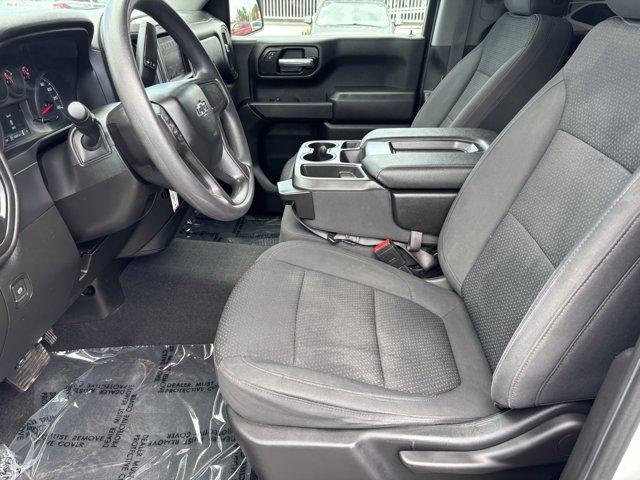 used 2021 Chevrolet Silverado 1500 car, priced at $30,988