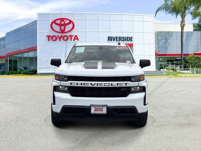used 2021 Chevrolet Silverado 1500 car, priced at $30,988