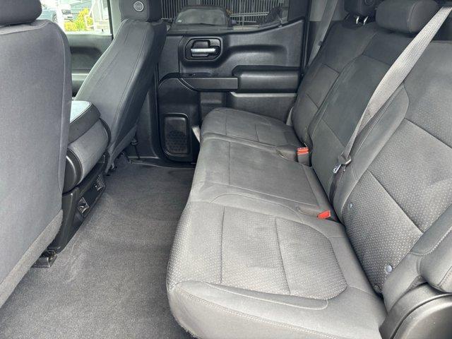 used 2021 Chevrolet Silverado 1500 car, priced at $30,988