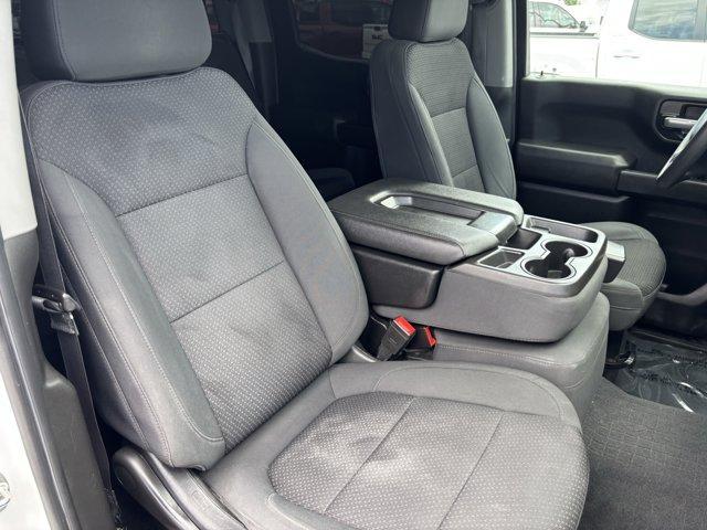 used 2021 Chevrolet Silverado 1500 car, priced at $30,988