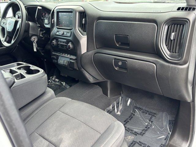 used 2021 Chevrolet Silverado 1500 car, priced at $30,988