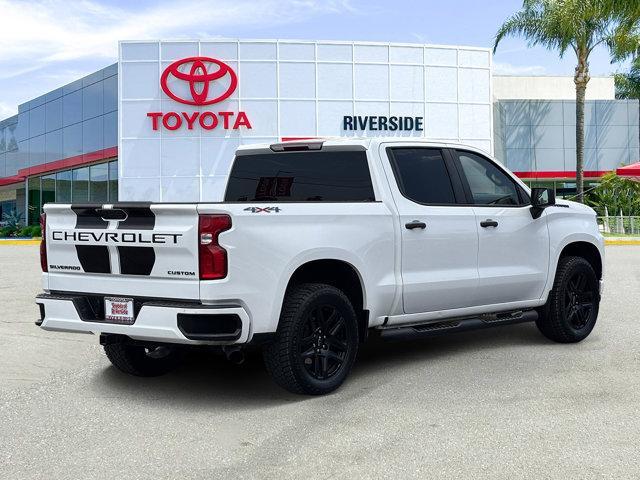used 2021 Chevrolet Silverado 1500 car, priced at $30,988