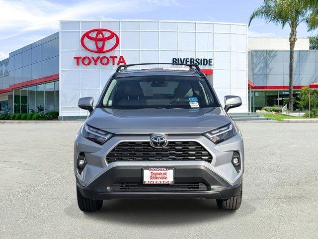 new 2025 Toyota RAV4 car, priced at $40,373