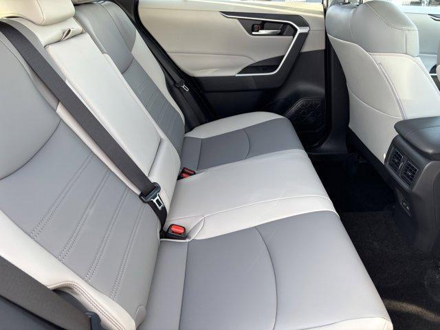 new 2025 Toyota RAV4 car, priced at $40,373