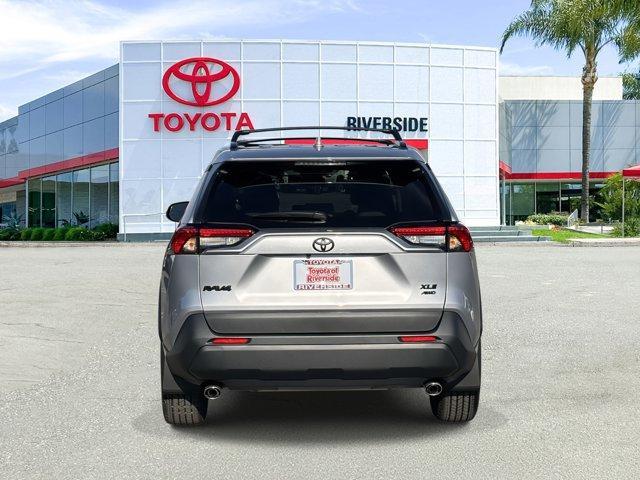 new 2025 Toyota RAV4 car, priced at $40,373