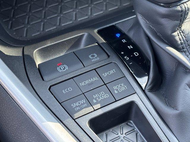 new 2025 Toyota RAV4 car, priced at $40,373