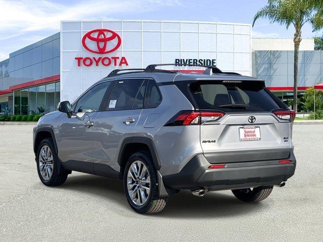 new 2025 Toyota RAV4 car, priced at $40,373