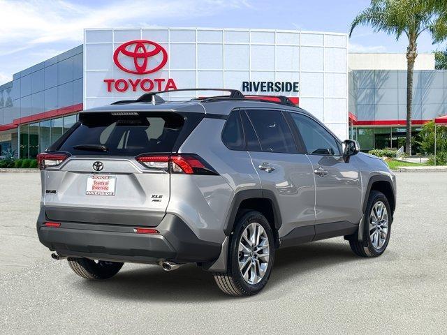 new 2025 Toyota RAV4 car, priced at $40,373