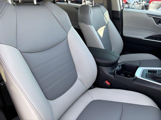 new 2025 Toyota RAV4 car, priced at $40,373