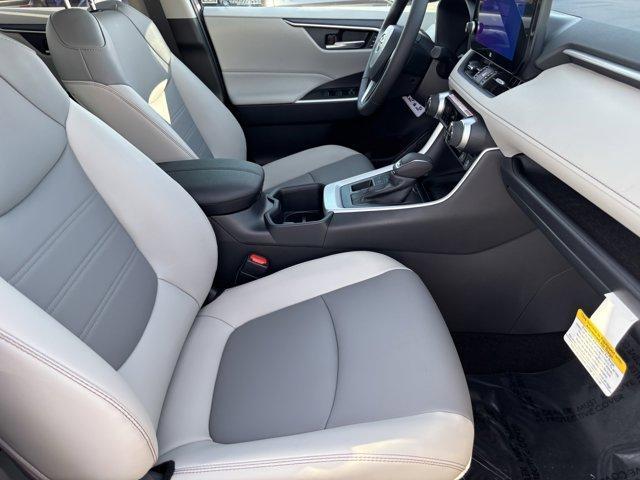 new 2025 Toyota RAV4 car, priced at $40,373