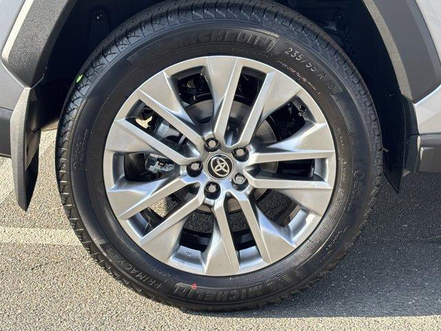 new 2025 Toyota RAV4 car, priced at $40,373