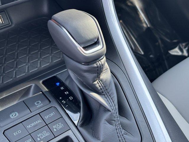 new 2025 Toyota RAV4 car, priced at $40,373