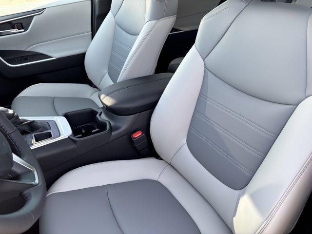 new 2025 Toyota RAV4 car, priced at $40,373
