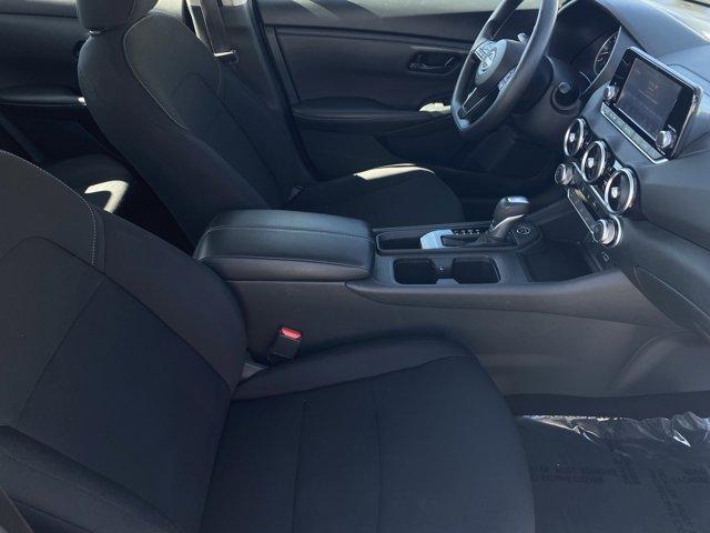 used 2024 Nissan Sentra car, priced at $16,288