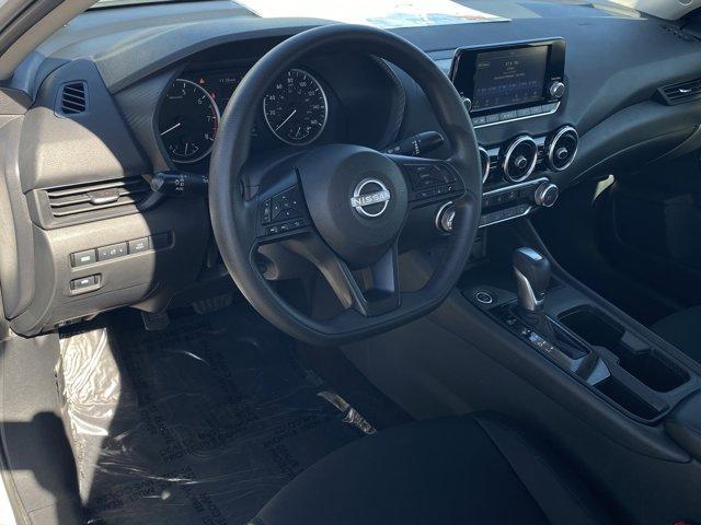 used 2024 Nissan Sentra car, priced at $16,288