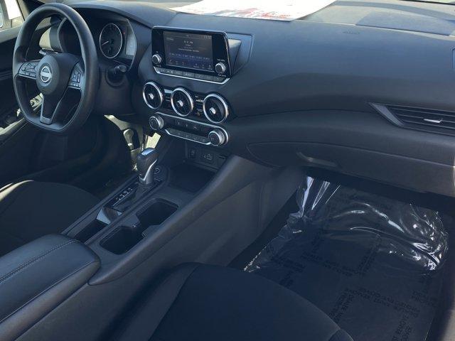 used 2024 Nissan Sentra car, priced at $16,288