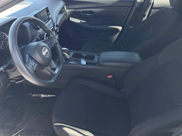used 2024 Nissan Sentra car, priced at $16,288