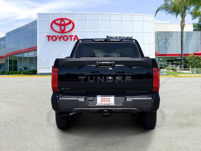 new 2025 Toyota Tundra car, priced at $53,740