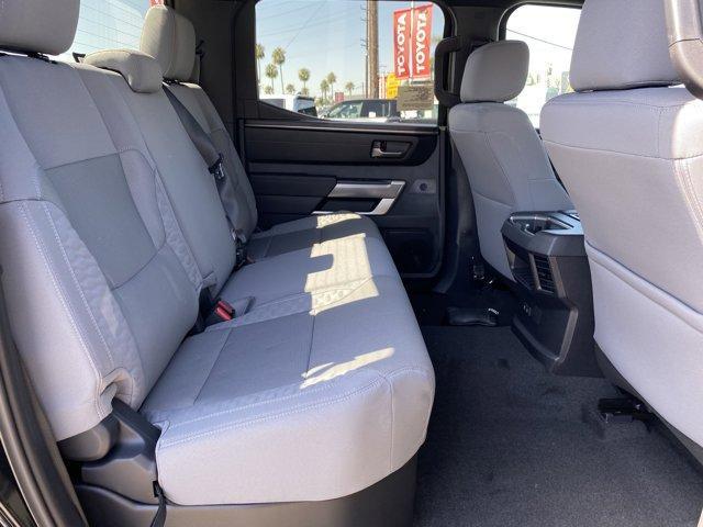new 2025 Toyota Tundra car, priced at $53,740