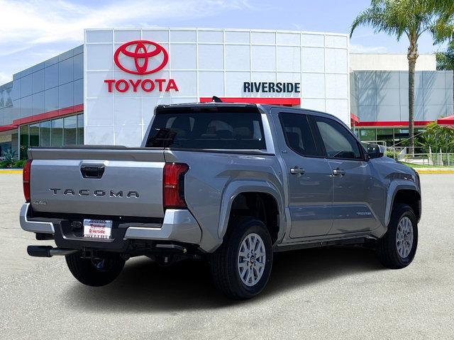 new 2025 Toyota Tacoma car, priced at $42,145