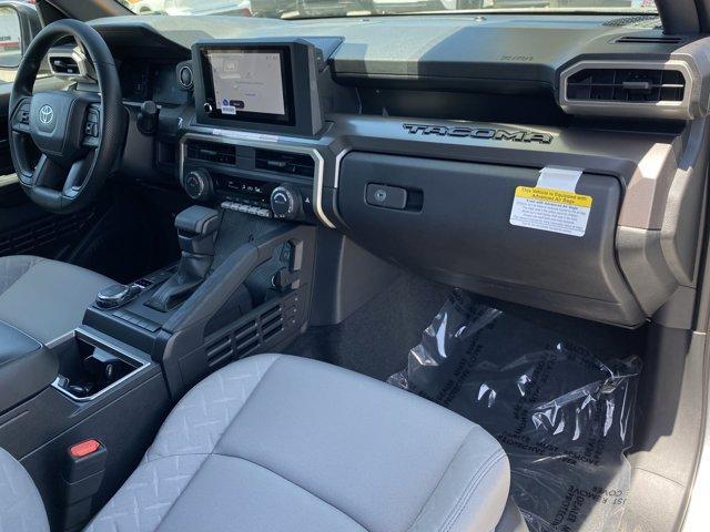 new 2025 Toyota Tacoma car, priced at $42,145