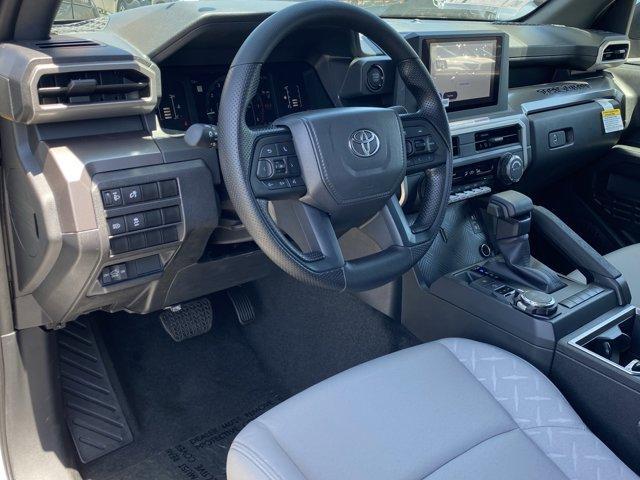 new 2025 Toyota Tacoma car, priced at $42,145