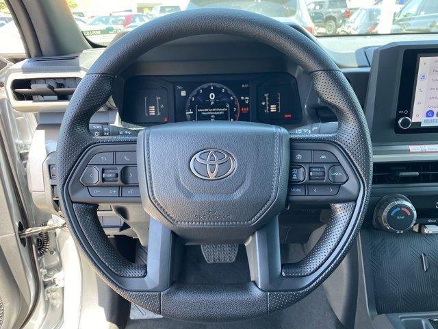 new 2025 Toyota Tacoma car, priced at $42,145