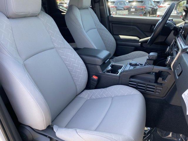 new 2025 Toyota Tacoma car, priced at $42,145