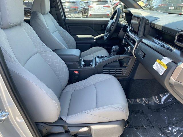 new 2025 Toyota Tacoma car, priced at $42,145