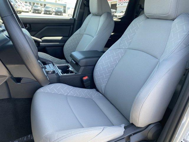 new 2025 Toyota Tacoma car, priced at $42,145