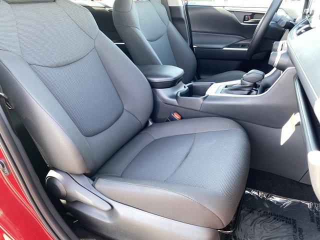 new 2025 Toyota RAV4 car, priced at $32,702