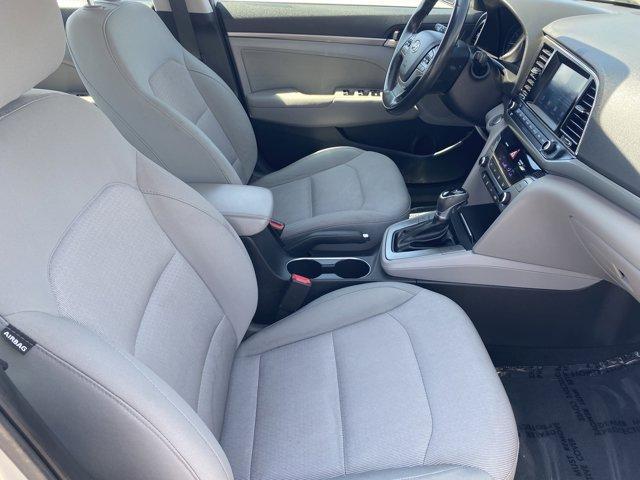 used 2017 Hyundai Elantra car, priced at $11,488