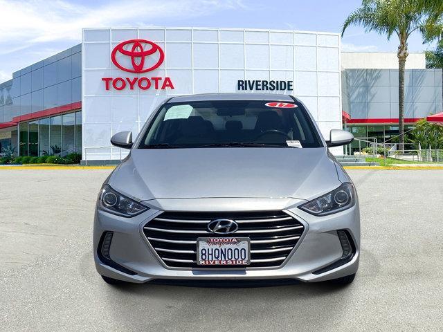 used 2017 Hyundai Elantra car, priced at $11,488
